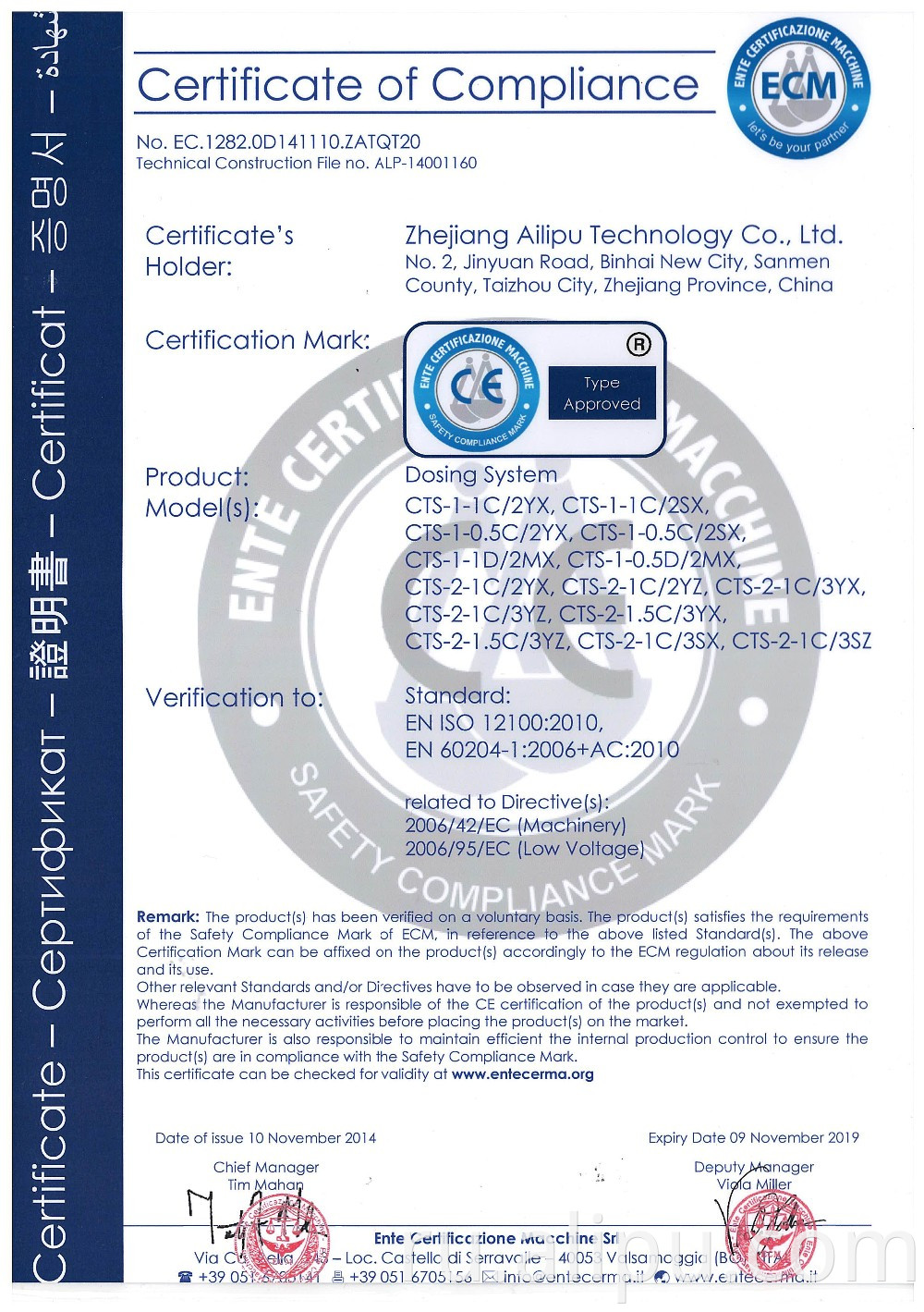 Chemical Hydraulic Diaphragm Metering Pump